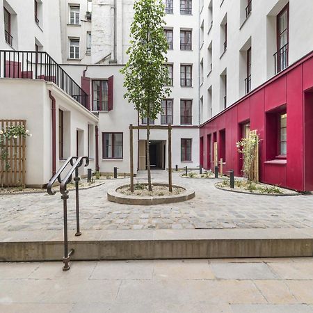 Apartamento Out Of Africa París Exterior foto