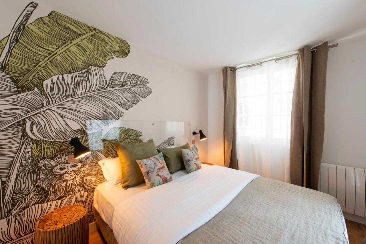Apartamento Out Of Africa París Exterior foto